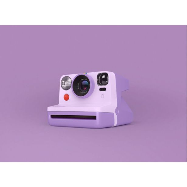 INSTANT  FOTOAPARAT POLAROID NOW 2 VIJOLIČNA