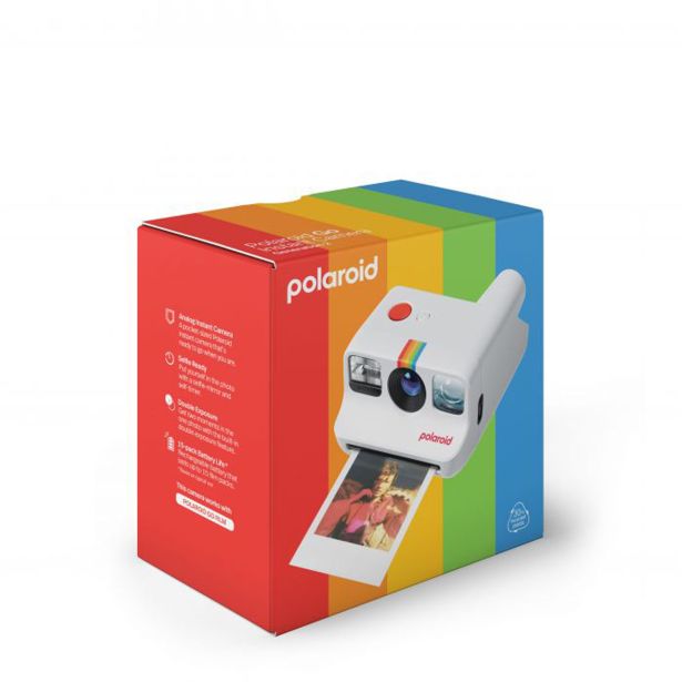 INSTANT  FOTOAPARAT POLAROID GO 2 BEL