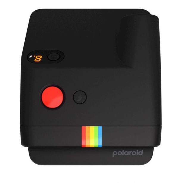 INSTANT  FOTOAPARAT POLAROID GO 2 EVERYTHING BOX ČRN