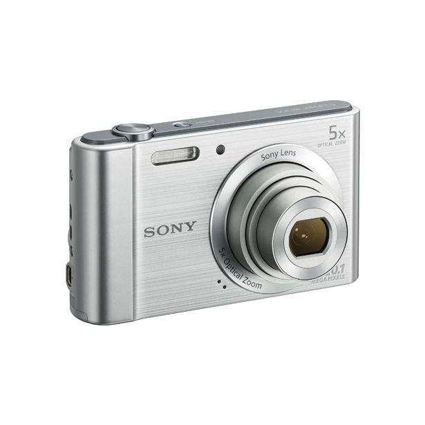 KOMPAKTNI FOTOAPARAT SONY DSCW800S SONY