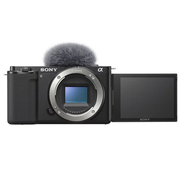 KOMPAKTNI FOTOAPARAT SONY ZVE10KB.CEC