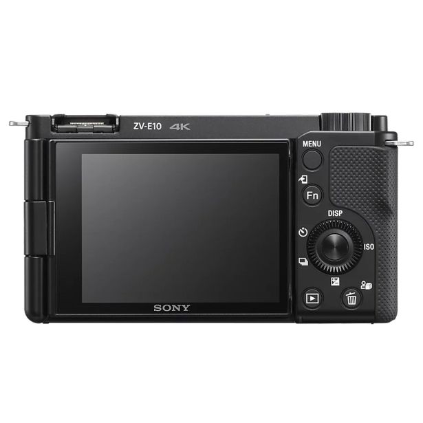 KOMPAKTNI FOTOAPARAT SONY ZVE10KB.CEC