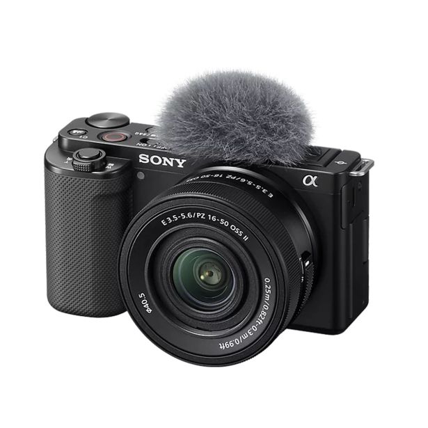 KOMPAKTNI FOTOAPARAT SONY ZVE10KB.CEC