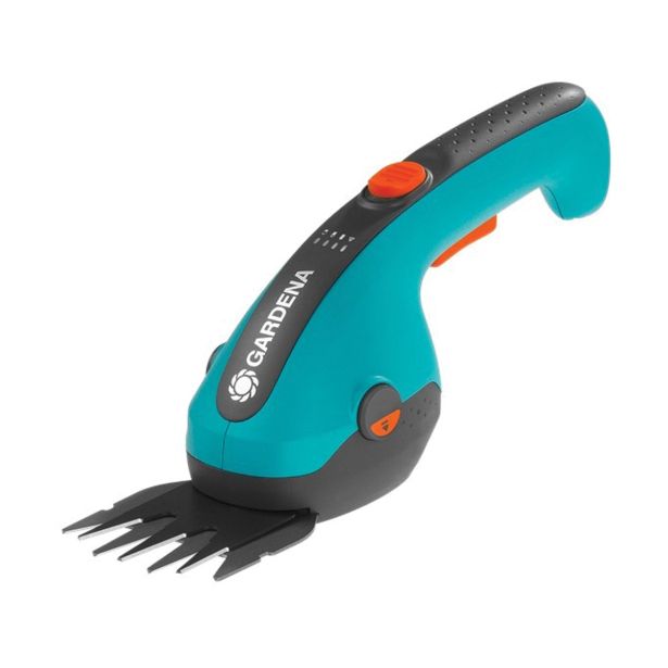 ŠKARJE ZA TRAVO GARDENA KOMPLET ACCU ŠKARJE CLASSICCUT IN DRŽALO