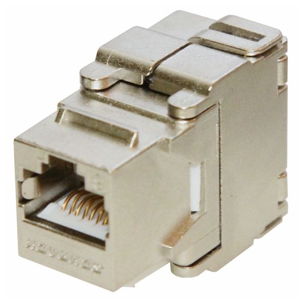 KOMUNIKACIJSKA VTIČNICA MODUL KONEKTOR KS CAT6S SCH RJ45 8/8