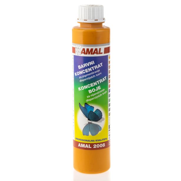 NIANSIRNO SREDSTVO AMAL KONCENTRAT 2008 / 250 ML 03 MANDARINA