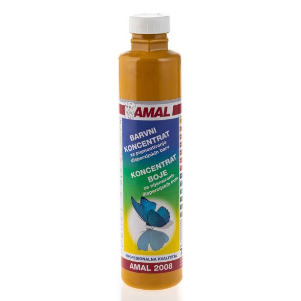 NIANSIRNO SREDSTVO AMAL KONCENTRAT 2008 / 750 ML 15 OKER