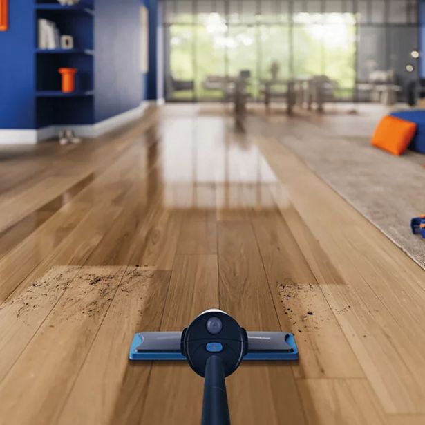 KONCENTRIRANO SREDSTVO ZA ČIŠČENJE TAL PHILIPS ONEUP XV1892/02 0,4L