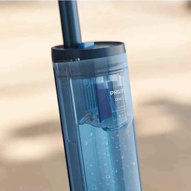 KONCENTRIRANO SREDSTVO ZA ČIŠČENJE TAL PHILIPS ONEUP XV1892/02 0,4L