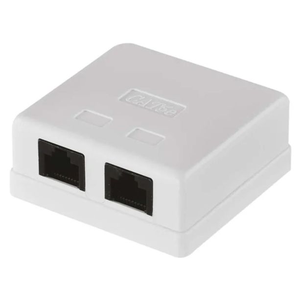 KONEKTOR EMOS UTP VTIČNICA RJ45