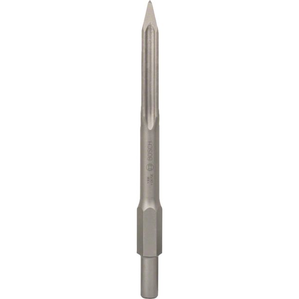 DLETO ZA BETON HEX BOSCH KONIČASTO DLETO 400 MM S 30 MM HEX VPENJALOM