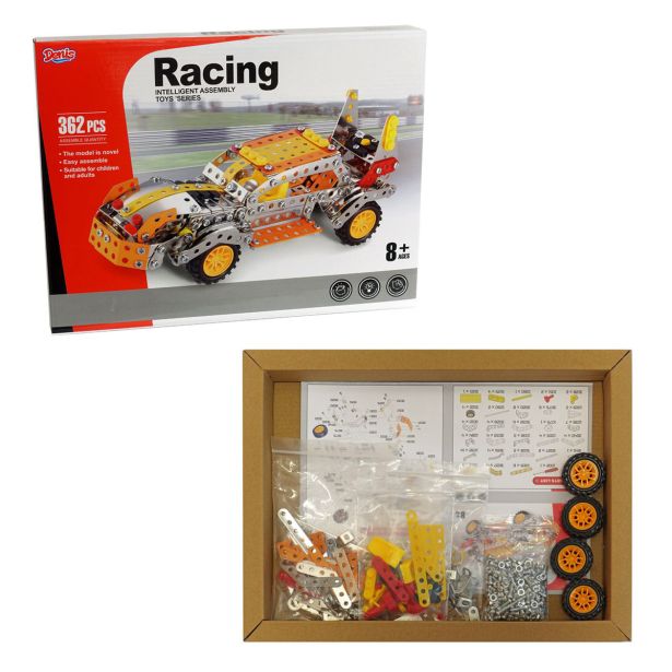 IGRAČA LUNIX KONSTRUKTOR - AVTO