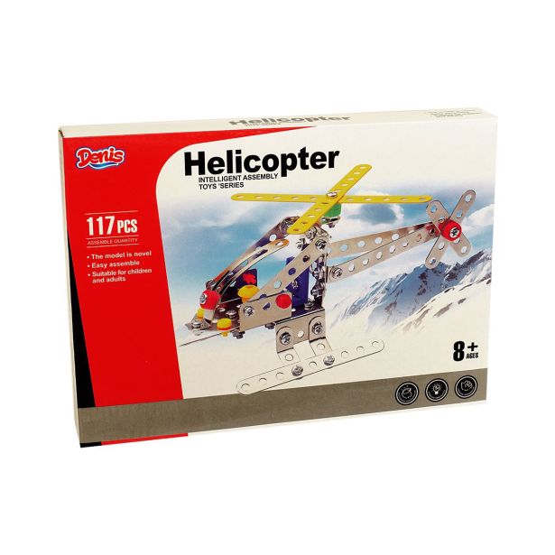 IGRAČA LUNIX KONSTRUKTOR-HELIKOPTER