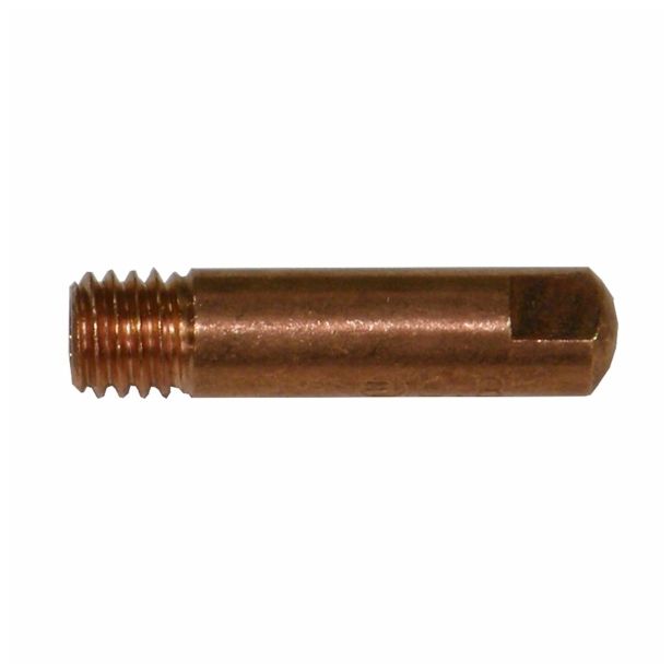 KONTAKTNA ŠOBA MIG/MAG VARSTROJ 0.8 M6 (FI 6X25)