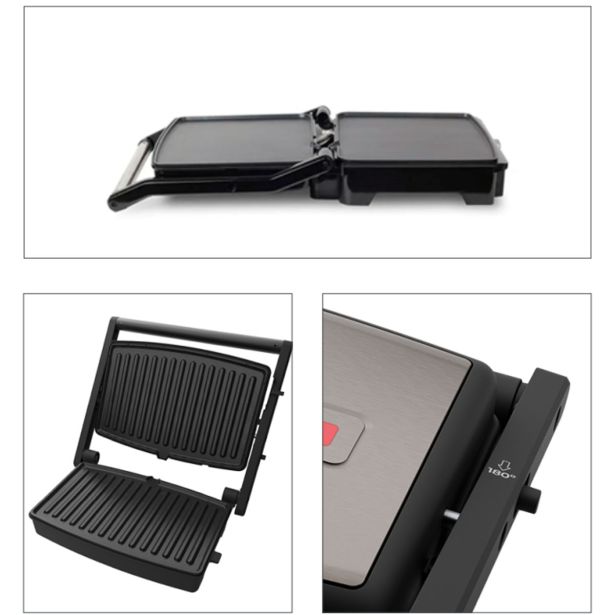 KONTAKTNI ŽAR AIWA KAMADO - ASM-1500G
