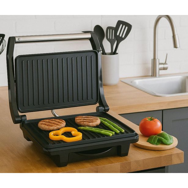 KONTAKTNI ŽAR ALPINA GRILL 1000W
