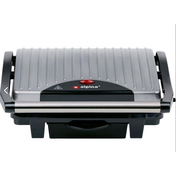 KONTAKTNI ŽAR ALPINA GRILL 1000W
