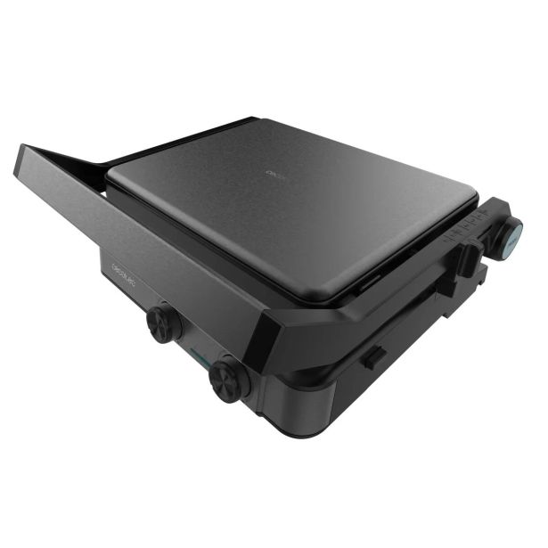 KONTAKTNI ŽAR CECOTEC ROCK'NGRILL 2200 DUAL
