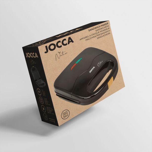 KONTAKTNI ŽAR JOCCA NATURE LINE 2183N