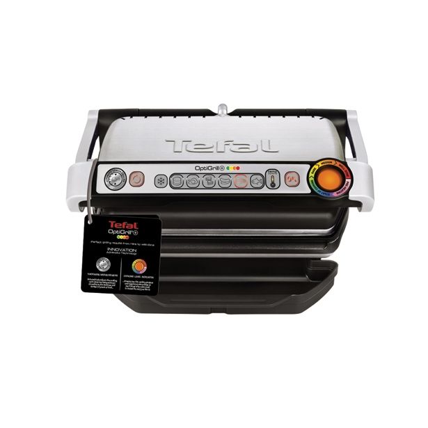KONTAKTNI ŽAR TEFAL GC 712 D34 STEAK ŽAR OPTIGRILL+