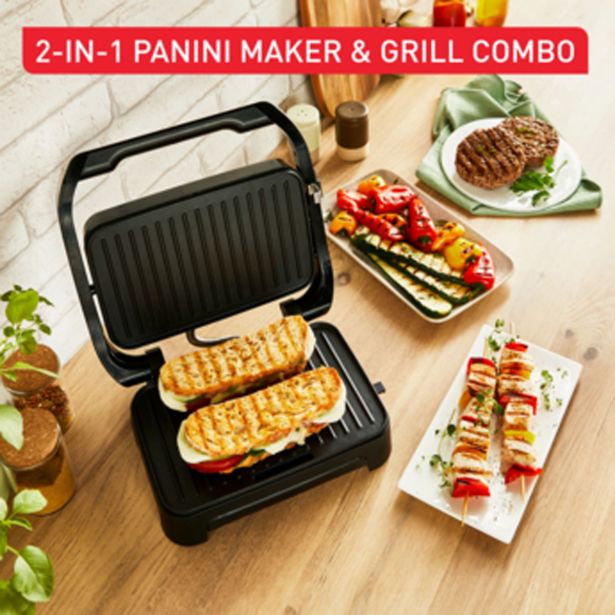 KONTAKTNI ŽAR TEFAL GC270D10