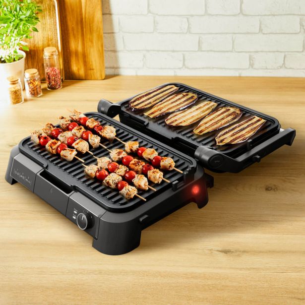 KONTAKTNI ŽAR TEFAL GC520DE0