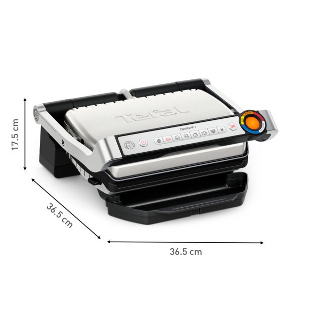 KONTAKTNI ŽAR TEFAL GC718D10 OPTIGRILL+