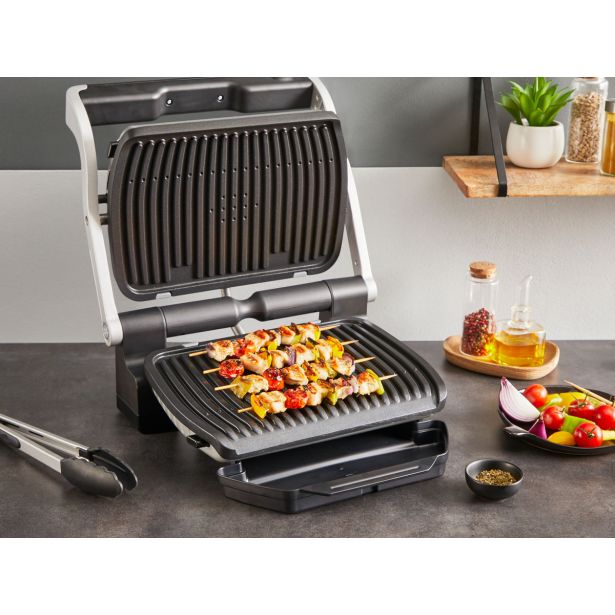 KONTAKTNI ŽAR TEFAL GC718D10 OPTIGRILL+