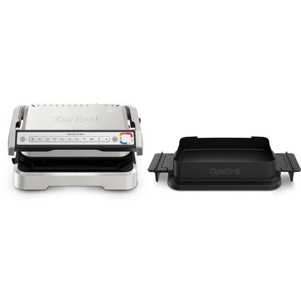 KONTAKTNI ŽAR TEFAL GC774D30 OPTIGRILL 4V1