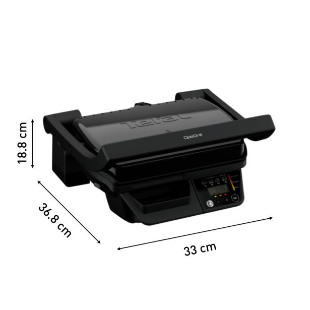 KONTAKTNI ŽAR TEFAL GC7P0810 OPTIGRILL