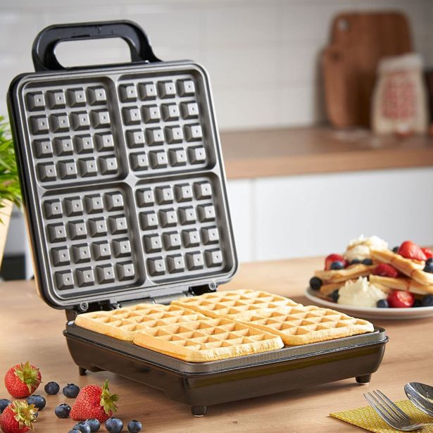 APARAT ZA VAFLJE VONSHEF 1100W