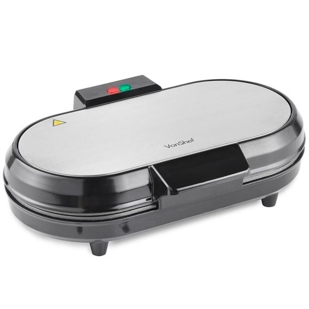 APARAT ZA VAFLJE VONSHEF 1200W