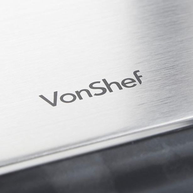 APARAT ZA VAFLJE VONSHEF 1200W