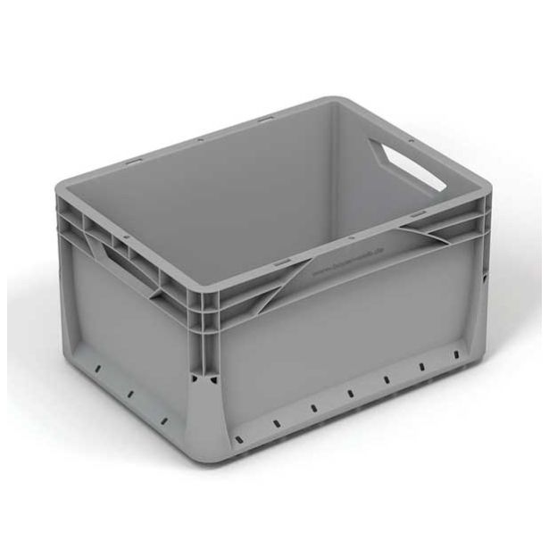 EUROBOX ZABOJNIK SURPLUS PVC 40X30X22 CM - SIV