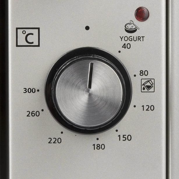 KONVEKCIJSKA PEČICA G3FERRARI ROST' 58