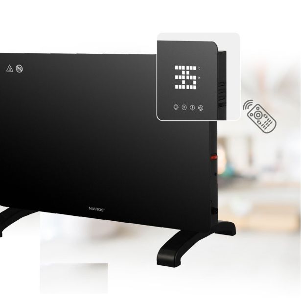 KONVEKTOR GSC ZANTHUS PAMETNI 1500W