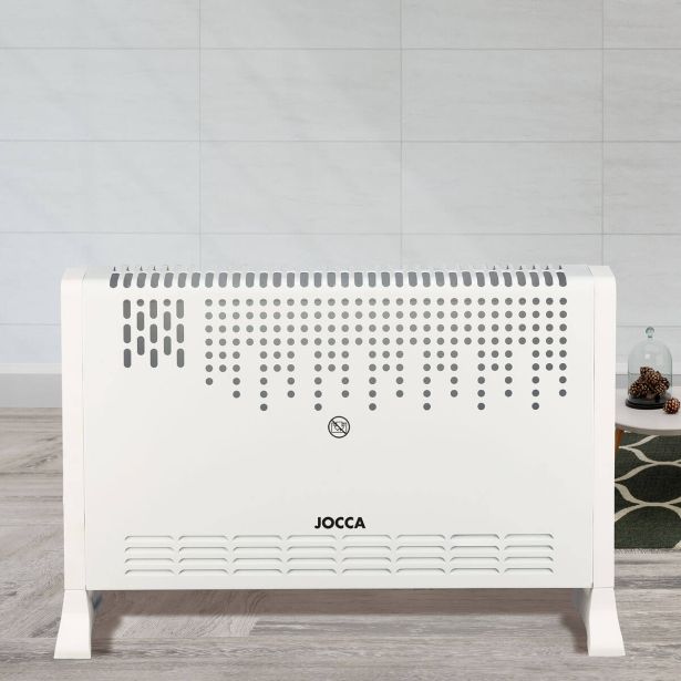 KONVEKTOR JOCCA 1593