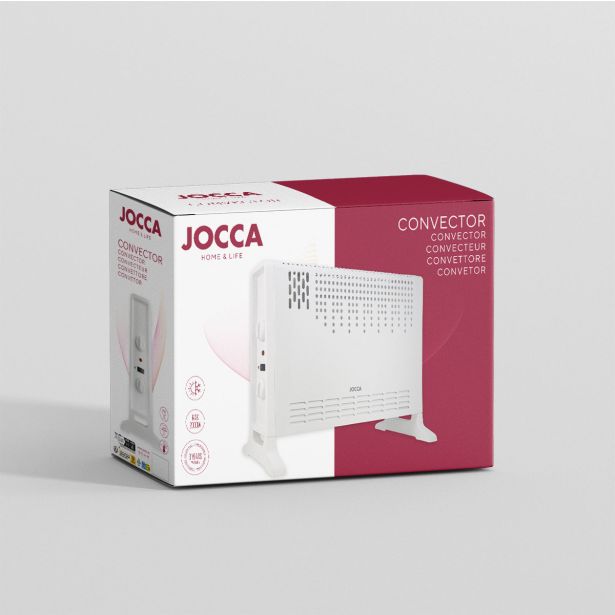 KONVEKTOR JOCCA 1593
