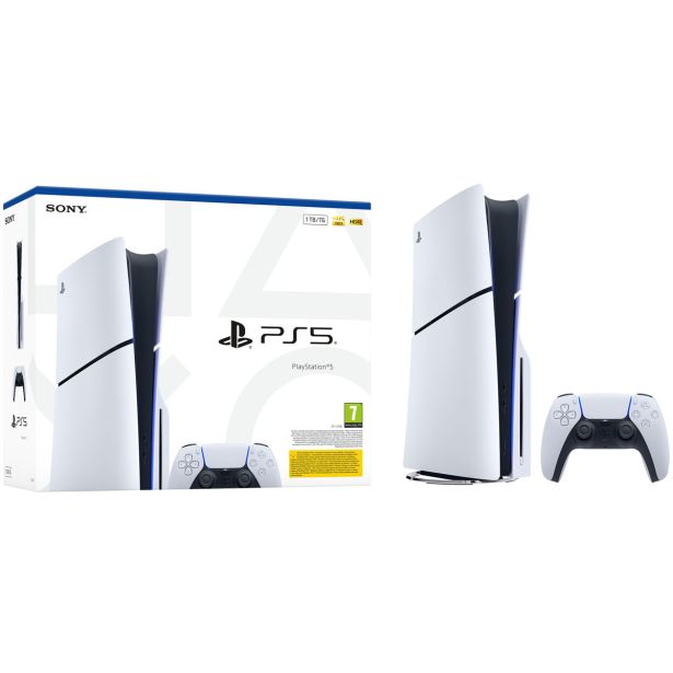 KONZOLA PS SONY PLAYSTATION PS5 E CHASSIS