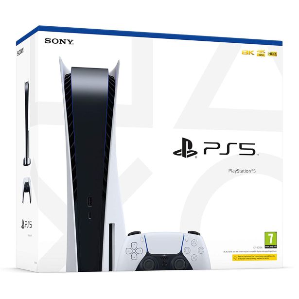 KONZOLA SONY PS5 825GB + KONTROLER
