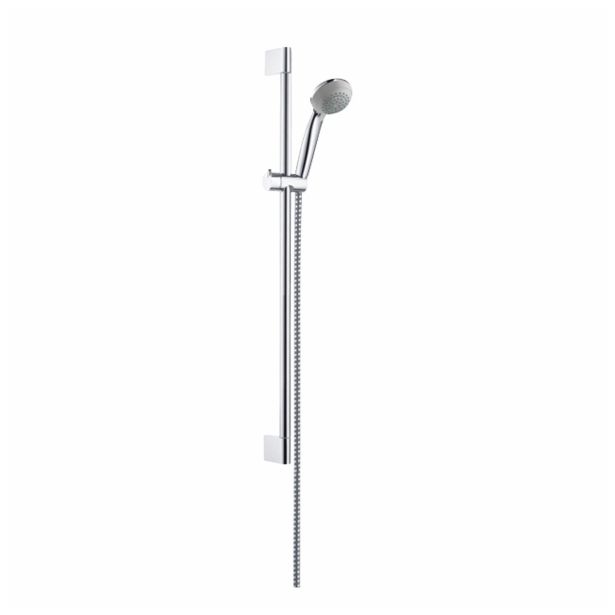 KONZOLA HANSGROHE CROMETTA 650 MM, PRHA 85 VARIO, GIBLJ. CEV 1600 MM