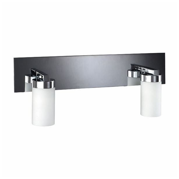 KOPALN. STENSKA SVETILKA PHILIPS 34021/11/16 ALOE 2X42W E14