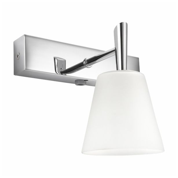 KOPALN. STENSKA SVETILKA PHILIPS 34081/11/16 HYDRATE 1X28W G9