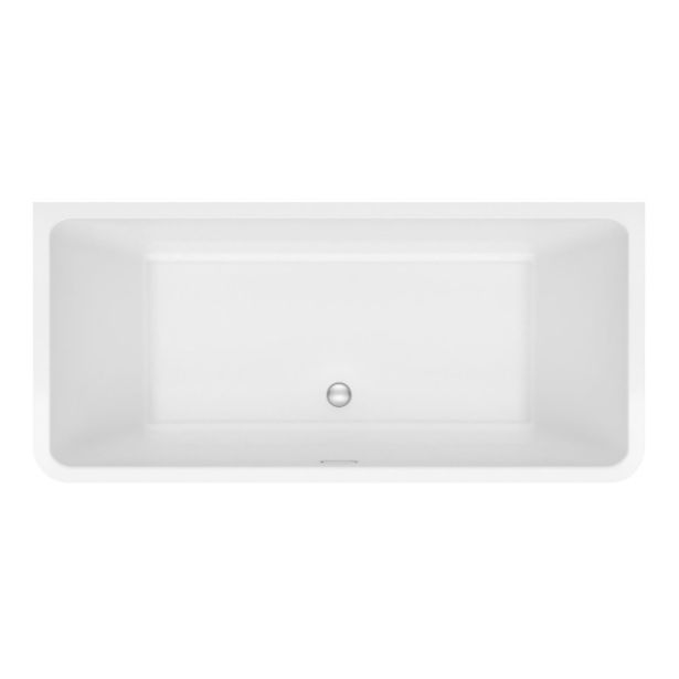 KOPALNA KAD KOTNA KOLPA SAN ELEKTRA-D SP 175X75 BELA KAD IN OBLOGA IZ ENEGA