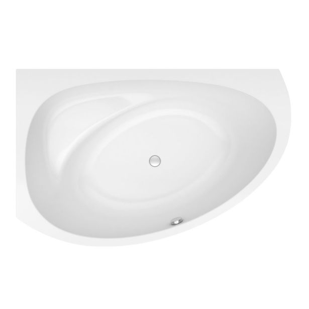 KOPALNA KAD KOTNA KOLPA SAN LIBRETTO-L 160X100 UNI