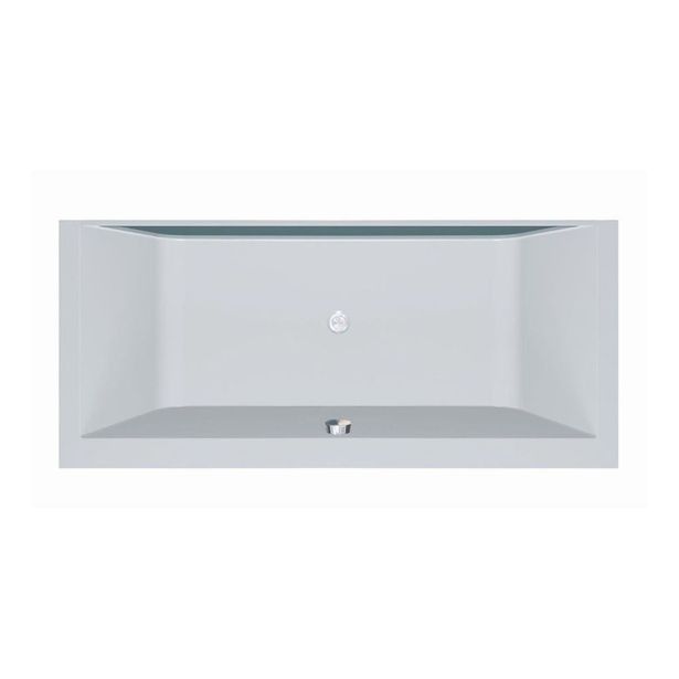 KOPALNA KAD SAMOSTOJEČA KOLPA SAN COPELIA LIGHT-FS 180X80 WHITE KERROCK