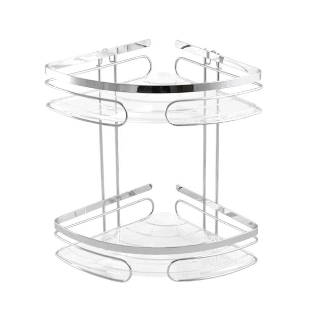 AWD ŽIČNA KOTNA DVOJNA POLICA 3M