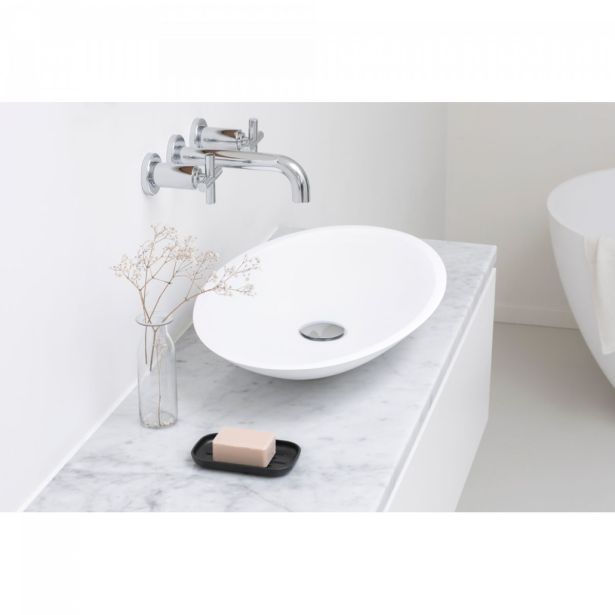 KOPALNIŠKA GALANTERIJA BRABANTIA PODSTAVEK ZA MILO RENEW SIV