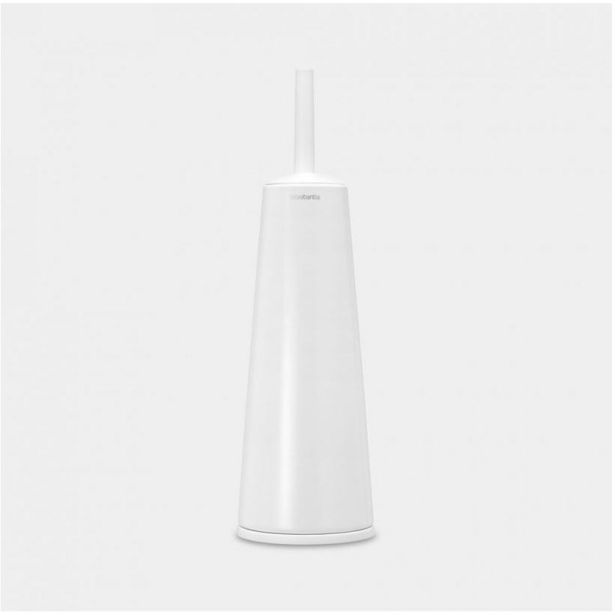 KOPALNIŠKA GALANTERIJA BRABANTIA WC ŠČETKA RENEW BELA