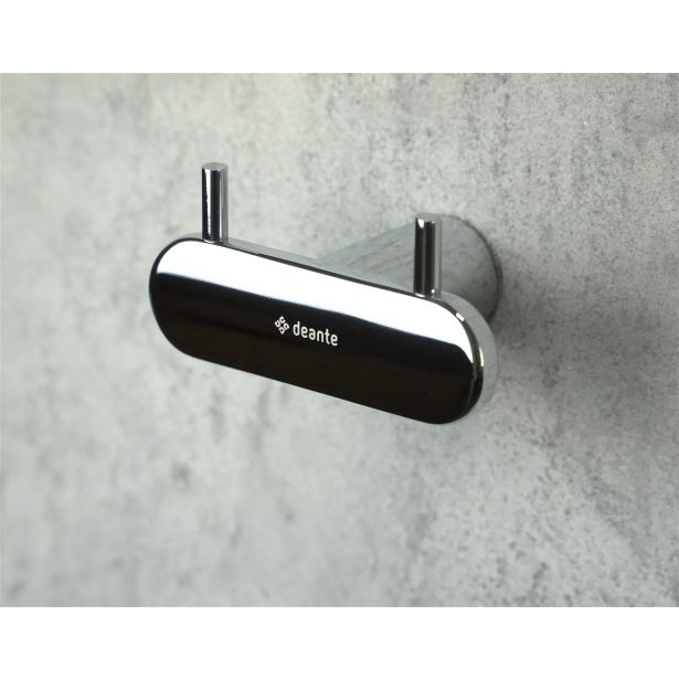 KOPALNIŠKA GALANTERIJA DEANTE DVOJNI OBEŠALNIK ROUND ADR 0121